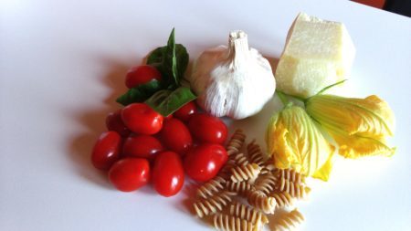 ingredienti pasta 